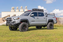 Charger l'image dans la galerie, 74201ARED Red Forged Upper Control Arms - 3.5" Of Lift - Toyota 4Runner (10-23)/Tacoma (05-23) Rough Country Canada
