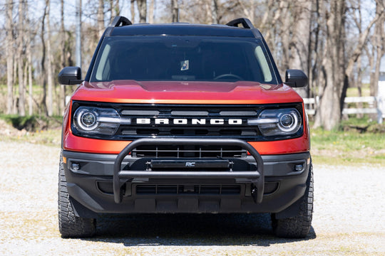 40131 1.5 Inch Lift Kit - Lifted Struts - Ford Bronco Sport 4WD (21-23) Rough Country Canada