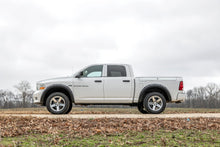 Load image into Gallery viewer, F-D10911B-PS2 Traditional Pocket Fender Flares - Both Bumpers - Ram 1500 2WD/4WD 09-18 Silver Rough Country Canada