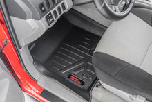 Load image into Gallery viewer, M-75113 Floor Mats - Front and Rear - Toyota Tacoma 2WD/4WD (2005-2011) Rough Country Canada