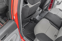 Load image into Gallery viewer, M-75113 Floor Mats - Front and Rear - Toyota Tacoma 2WD/4WD (2005-2011) Rough Country Canada