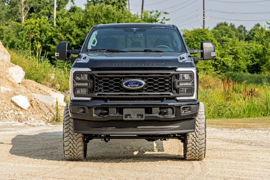 43930 6 Inch Lift Kit - Ford F-250/F-350 Super Duty 4WD (2023) Rough Country Canada