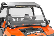 Load image into Gallery viewer, 98111411 Half Windshield - Scratch Resistant - Polaris RZR 800 Rough Country Canada
