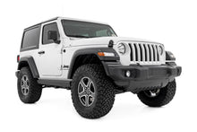 Charger l'image dans la galerie, PSR61030 Power Running Boards - Lighted - 2 Door - Jeep Wrangler JL (18-23) Rough Country Canada