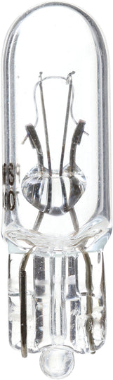 73LLB2 Philips LongerLife Miniature 73LL - LongerLife - Twin Blister Pack Philips Bulbs