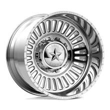 Charger l'image dans la galerie, AFTNDC06F25-1-20 - American Force AFW Stealth 24X12 8X170 -55mm Polished - American Force Wheels Canada
