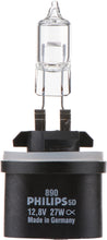 Load image into Gallery viewer, 890B1 Philips Standard Fog Light 890 - Standard - Single Blister Pack Philips Bulbs