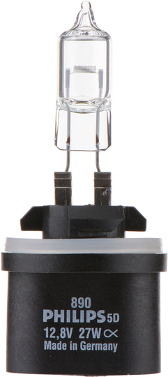 890B1 Philips Standard Fog Light 890 - Standard - Single Blister Pack Philips Bulbs