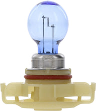 Load image into Gallery viewer, PS24WFFCVPB1 Philips CrystalVision platinum Foglight PS24WFF - CrystalVision Platinum - Single Blister Pack Philips Bulbs