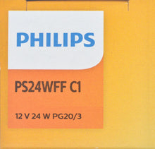 Load image into Gallery viewer, PS24WFFC1 Philips HiPerVision Bulb PS24WFF - Standard - Single Commercial Pack Philips Bulbs