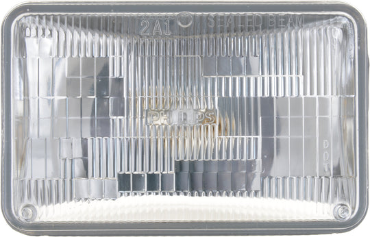 H4656CVC1 Philips CrystalVision ultra Sealed Beam H4656 - CrystalVision Ultra - Single Commercial Pack Philips Bulbs