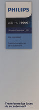 Load image into Gallery viewer, 9007UELED Philips Ultinon Essential - Ultinon Essential Philips Bulbs