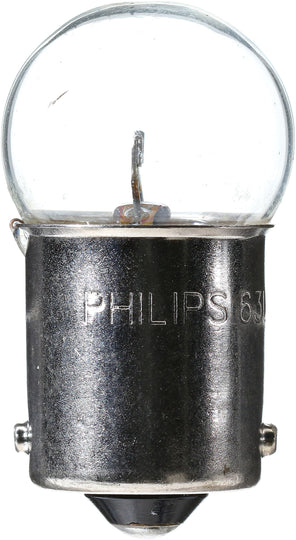 63LLB2 Philips LongerLife Miniature 63LL - LongerLife - Twin Blister Pack Philips Bulbs