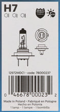 Load image into Gallery viewer, H7MDC1 Philips MasterDuty Bulb - MasterDuty Single Commercial Pack Philips Bulbs