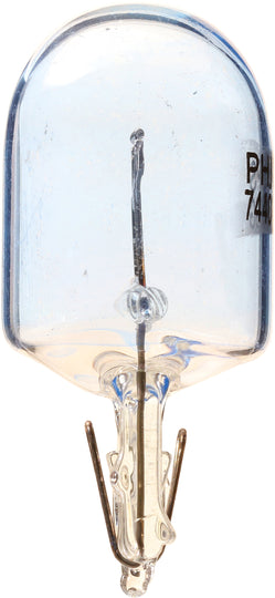 7440CVB2 Philips CrystalVision ultra miniature 7440 - CrystalVision Ultra - Twin Blister Pack Philips Bulbs