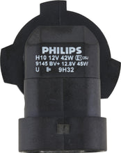 Load image into Gallery viewer, 9145CVPB1 Philips CrystalVision platinum Headlight 9145 - CrystalVision Platinum - Single Blister Pack Philips Bulbs