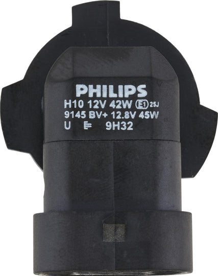9145CVPB1 Philips CrystalVision platinum Headlight 9145 - CrystalVision Platinum - Single Blister Pack Philips Bulbs