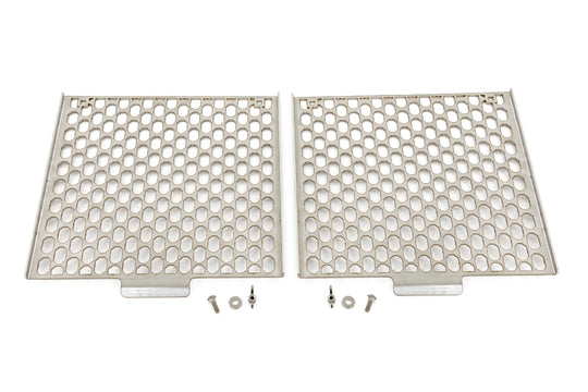 117517 Overland Collapsible Fire Pit Stainless Steel Grill Grate Rough Country Canada
