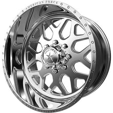 Charger l'image dans la galerie, AFTJZ06F25-1-21 - American Force AFW Arc 22X12 8X170 -40mm Polished - American Force Wheels Canada