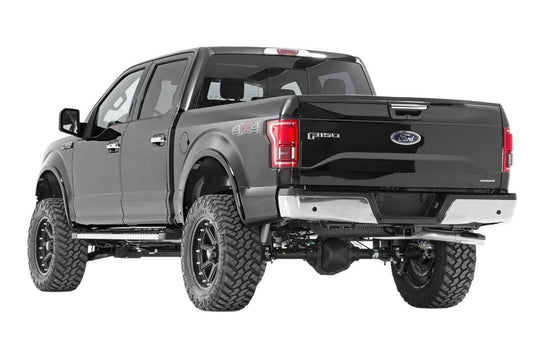 55731 6 Inch Lift Kit - N3 Struts - Ford F-150 4WD (2015-2020) Rough Country Canada