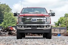 Load image into Gallery viewer, 70697 LED Light - Grille Mount - 8" Black Pair - Ford Super Duty (17-19) Rough Country Canada
