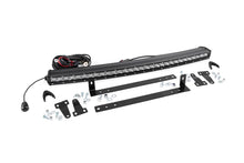 Load image into Gallery viewer, 70659 LED Light - Grille Mount - 30" Chrome Single Row - Ford F-150 (09-14) Rough Country Canada