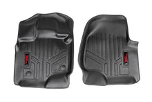 Load image into Gallery viewer, M-5151 Floor Mats - Front - Ford F-150 (15-23)/F-150 Lightning (2022) Rough Country Canada