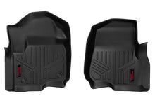 Load image into Gallery viewer, M-5171 Floor Mats - Front - Ford Super Duty 2WD/4WD (2017-2022) Rough Country Canada