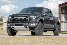 Load image into Gallery viewer, 70700 LED Light - Fog Mount - Triple 2" Black Pair - Ford Raptor (17-20) Rough Country Canada