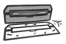 Charger l'image dans la galerie, 70193 Mesh Grille - 30" Dual Row LED - Black - Ford F-150 2WD/4WD (15-17) Rough Country Canada