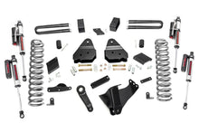 Charger l'image dans la galerie, 53050 4.5 Inch Lift Kit - No OVLD - Vertex - Ford Super Duty 4WD (11-14) Rough Country Canada