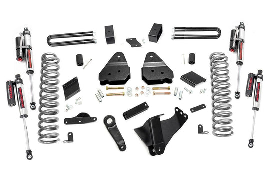 53050 4.5 Inch Lift Kit - No OVLD - Vertex - Ford Super Duty 4WD (11-14) Rough Country Canada