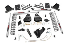 Load image into Gallery viewer, 566.20 6 Inch Lift Kit - Gas - OVLD - Ford Super Duty 4WD (2011-2014) Rough Country Canada