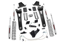 Charger l'image dans la galerie, 541.20 6 Inch Lift Kit - Diesel - Radius Arm - No OVLD - Ford Super Duty (11-14) Rough Country Canada
