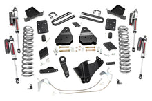Charger l'image dans la galerie, 56650 6 Inch Lift Kit - Gas - OVLD - Vertex - Ford Super Duty 4WD (11-14) Rough Country Canada