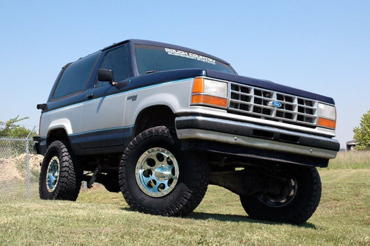 43530 4 Inch Lift Kit - Ford Bronco II 4WD (1984-1990) Rough Country Canada