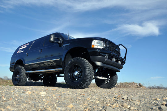 481.20 Suspension Lift Kit Rough Country Canada