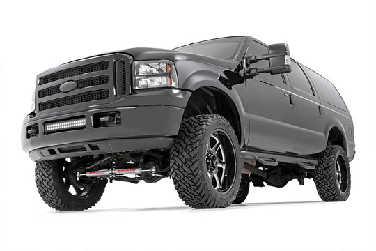 487.20 3 Inch Lift Kit - Ford Excursion 4WD (2000-2005) Rough Country Canada
