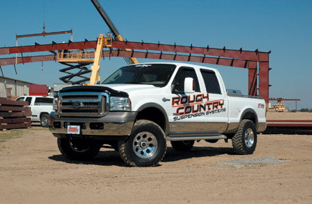 561.20 3 Inch Lift Kit - Spacer - Ford Super Duty 4WD (2011-2016) Rough Country Canada