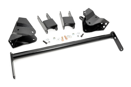 511 2 Inch Leveling Kit - Hanger - Ford Super Duty 4WD (1999-2004) Rough Country Canada
