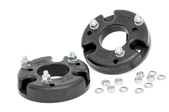 52200 2 Inch Leveling Kit - Ford F-150 2WD/4WD (2009-2023) Rough Country Canada