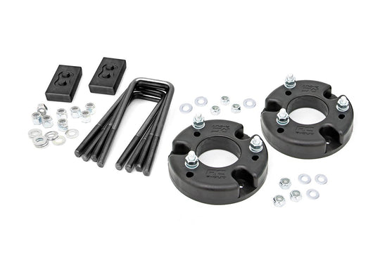 52201 2 Inch Lift Kit - Ford F-150 2WD/4WD (2009-2020) Rough Country Canada