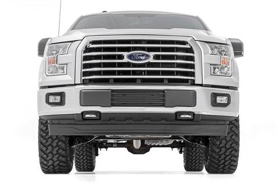 51014 3 Inch Lift Kit - Ford F-150 4WD (2014-2020) Rough Country Canada