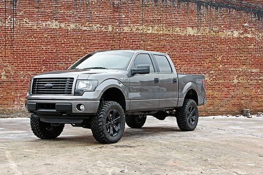 57530_A 6 Inch Lift Kit - Ford F-150 4WD (2014) Rough Country Canada
