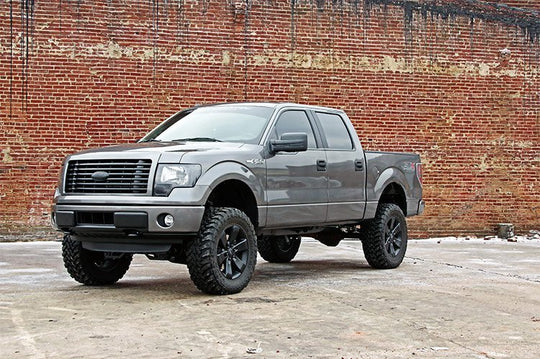 57531 6 Inch Lift Kit - N3 Struts - Ford F-150 4WD (2014) Rough Country Canada