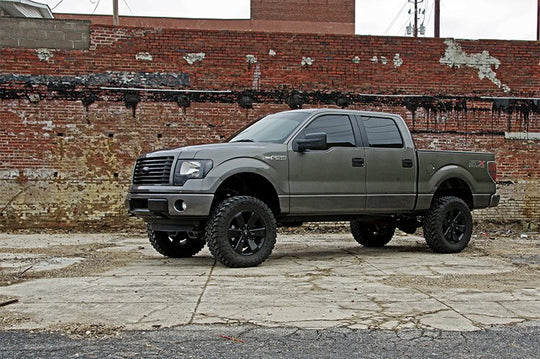 57657 6 Inch Lift Kit - Vertex/V2 - Ford F-150 4WD (2011-2013) Rough Country Canada