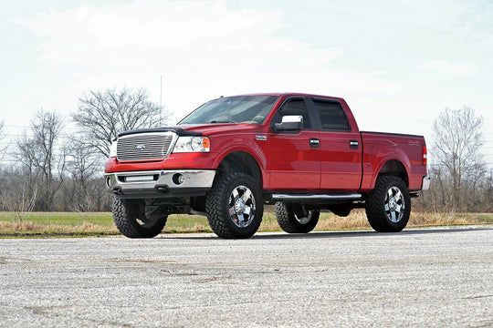 54620 6 Inch Lift Kit - Ford F-150 4WD (2004-2008) Rough Country Canada