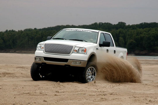 54623 6 Inch Lift Kit - N3 Struts - Ford F-150 4WD (2004-2008) Rough Country Canada