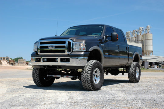 596.20 6 Inch Lift Kit - Gas - Ford Super Duty 4WD (2005-2007) Rough Country Canada