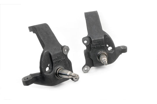 7503 3 Inch Leveling Kit - Ford F-150 2WD (1997-2003) Rough Country Canada